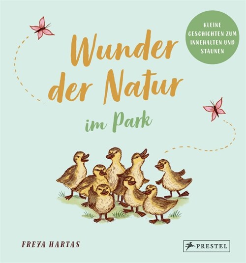 Wunder der Natur im Park (Hardcover)