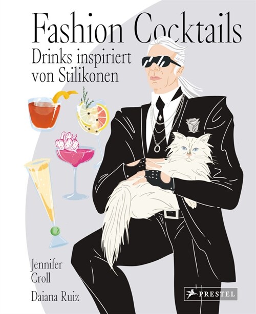 Fashion Cocktails (Hardcover)