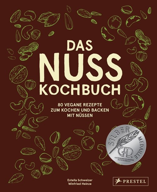 Das Nuss-Kochbuch (Hardcover)