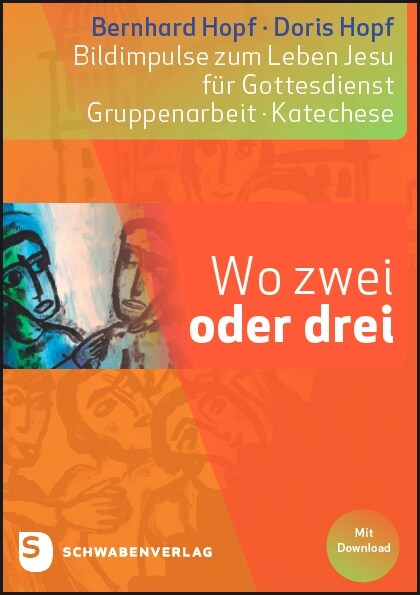 Wo zwei oder drei (Paperback)