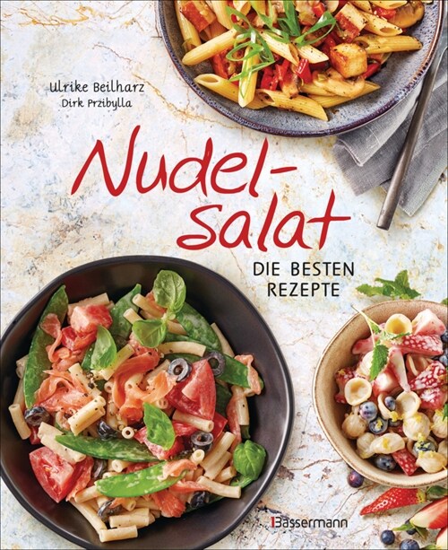 Nudelsalat - Die besten Rezepte (Hardcover)