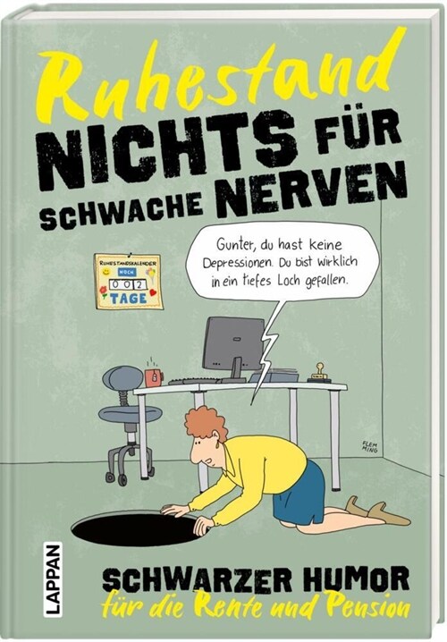 Nichts fur schwache Nerven - Ruhestand! (Hardcover)