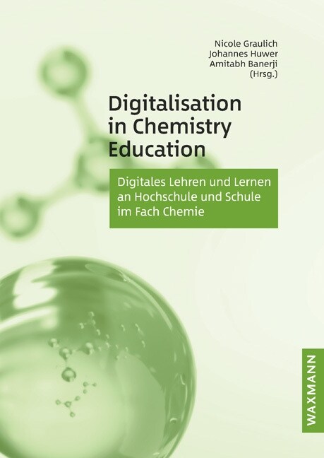 Digitalisation in Chemistry Education (Paperback)