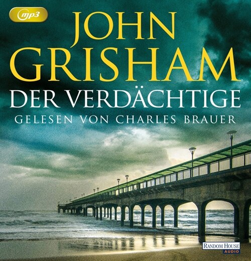 Der Verdachtige, 2 Audio-CD, 2 MP3 (CD-Audio)