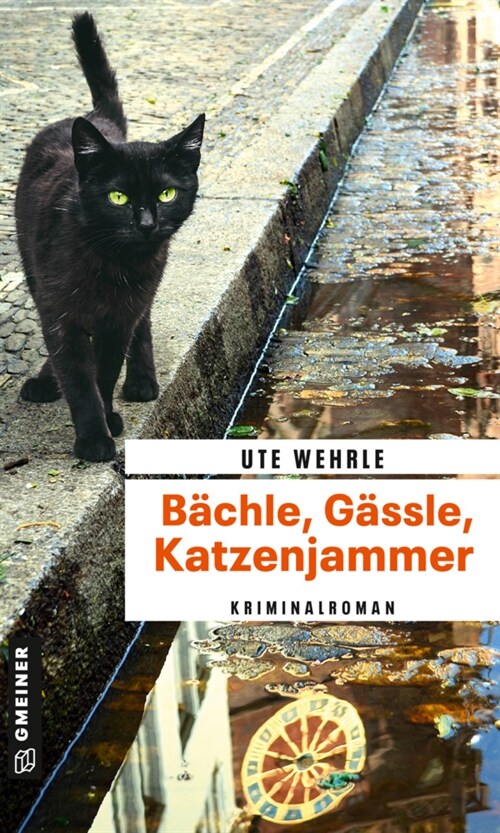 Bachle, Gassle, Katzenjammer (Paperback)