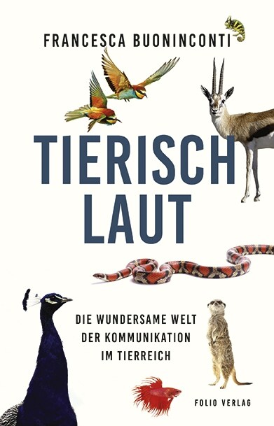 Tierisch laut (Hardcover)