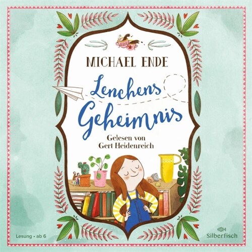 Lenchens Geheimnis, 1 Audio-CD (CD-Audio)