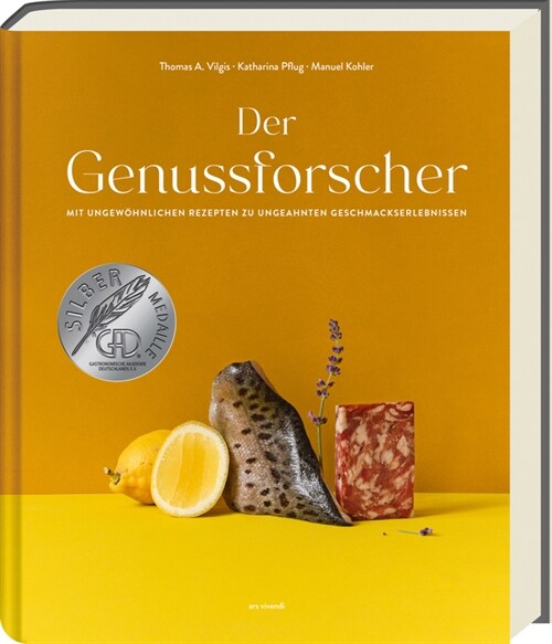 Der Genussforscher (Hardcover)