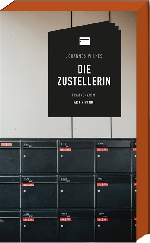 Die Zustellerin (Paperback)