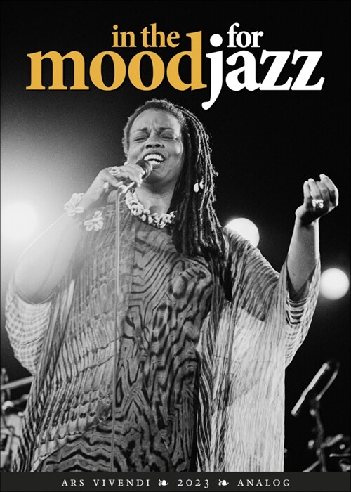 in the mood for Jazz 2023 (Calendar)