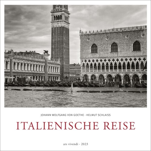 Italienische Reise 2023 (Calendar)