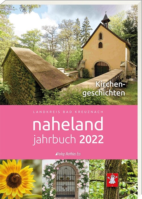 Naheland-Jahrbuch 2022 (Paperback)