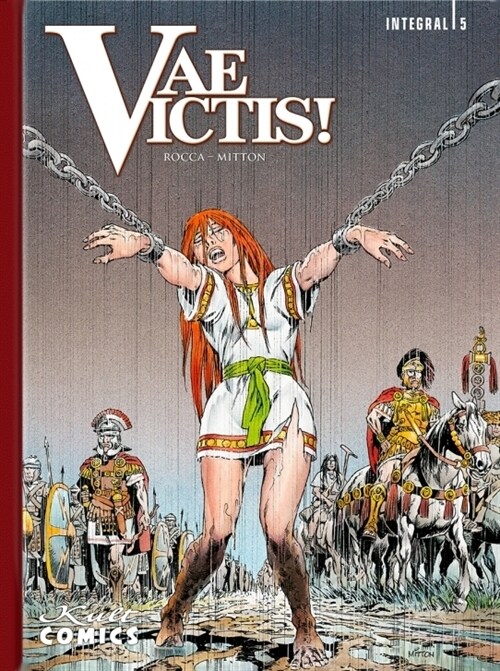 Vae Victis! Integral. Bd.5 (Hardcover)