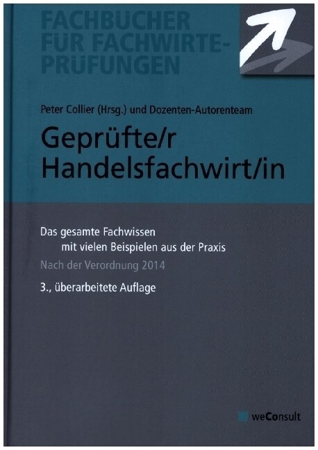 Geprufte/r Handelsfachwirt/in (Hardcover)