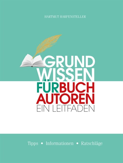 Grundwissen fur Buchautoren (Hardcover)