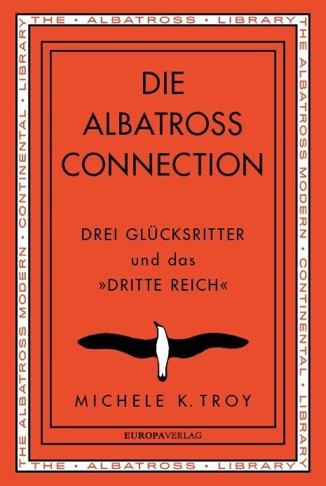 Die Albatross Connection (Hardcover)