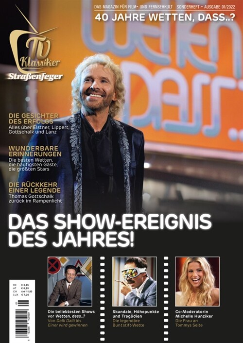 TV-Klassiker: Das Magazin fur Film- und Fernsehkult (Pamphlet)