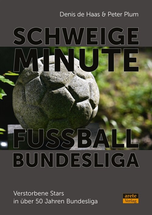 Schweigeminute Fußball-Bundesliga (Paperback)