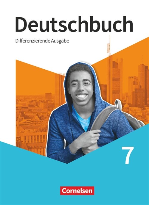 Deutschbuch - Sprach- und Lesebuch - Differenzierende Ausgabe 2020 - 7. Schuljahr (Hardcover)