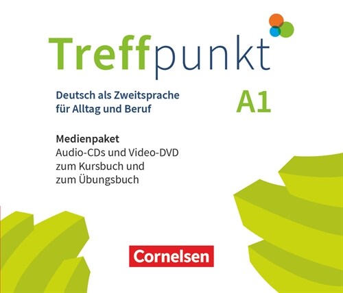 Treffpunkt - Deutsch als Zweitsprache fur Alltag und Beruf - Allgemeine Ausgabe - A1: Gesamtband (00)