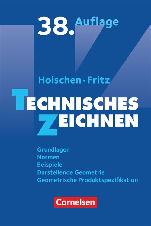 Hoischen - Technisches Zeichnen (Paperback)