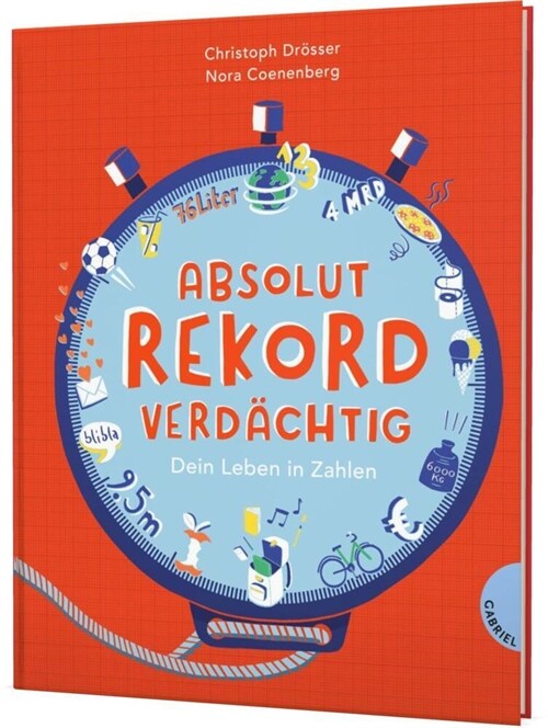 Absolut rekordverdachtig (Hardcover)