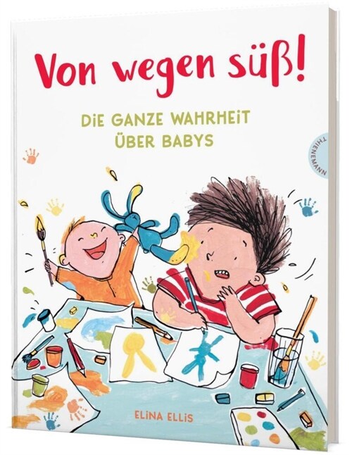 Von wegen suß! (Hardcover)