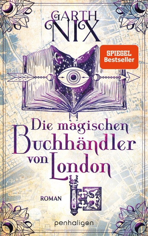 Die magischen Buchhandler von London (Paperback)
