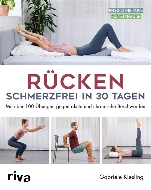 Rucken - schmerzfrei in 30 Tagen (Paperback)