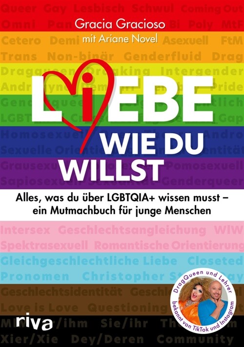 L(i)ebe, wie du willst (Paperback)