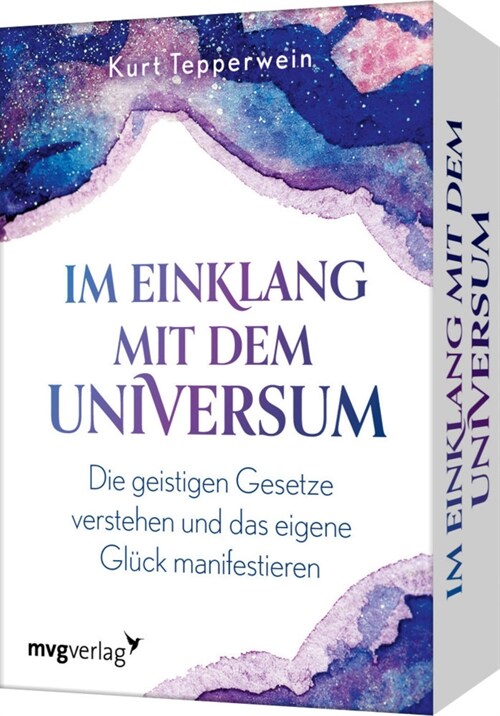 Im Einklang mit dem Universum (Cards)