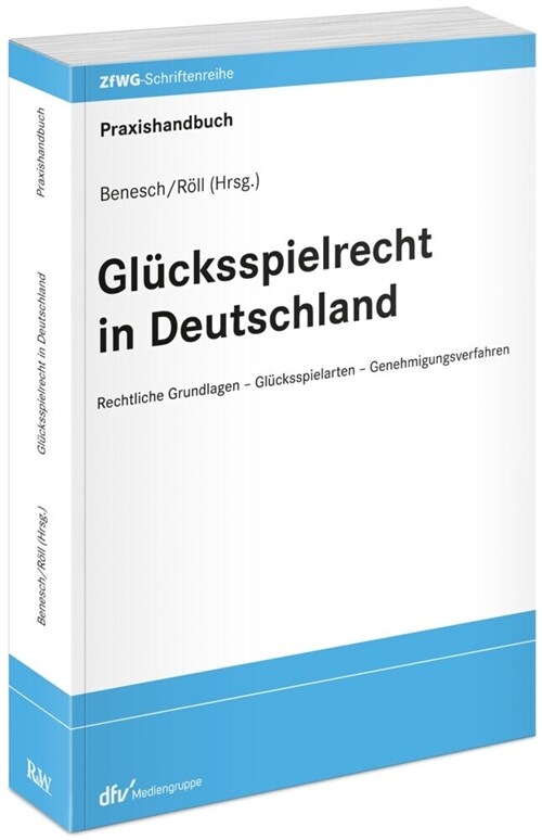 Glucksspielrecht in Deutschland (Paperback)