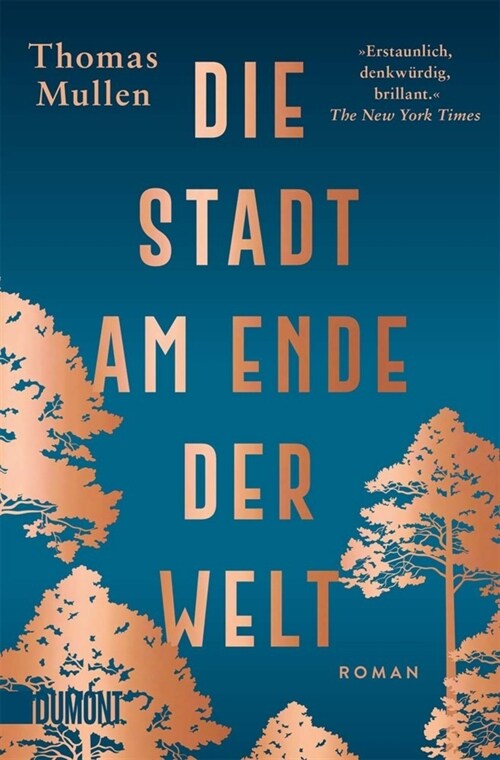 Die Stadt am Ende der Welt (Paperback)