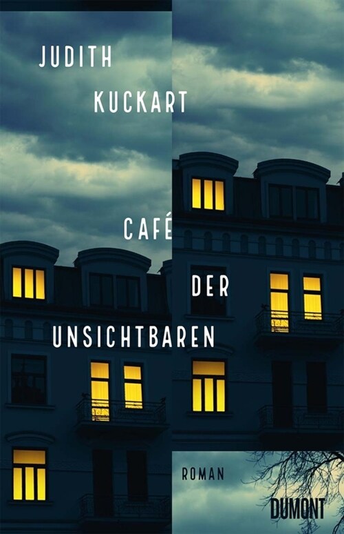 Cafe der Unsichtbaren (Hardcover)