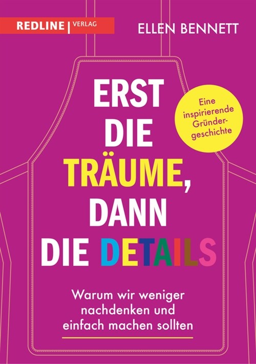 Erst die Traume, dann die Details (Hardcover)