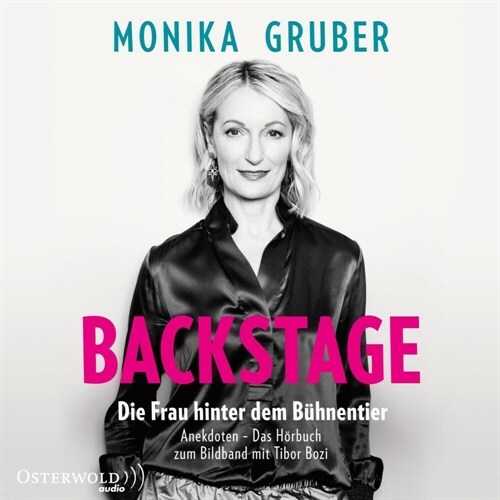 Backstage, 2 Audio-CD (CD-Audio)