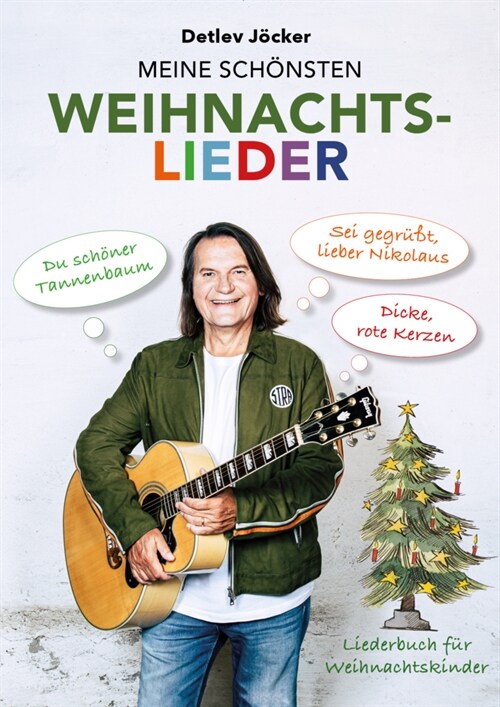 Meine schonsten Weihnachtslieder (Paperback)