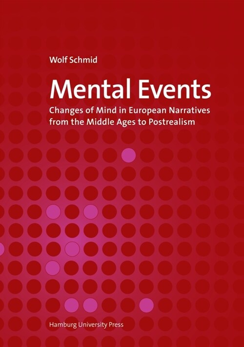 Mental Events (Hardcover)