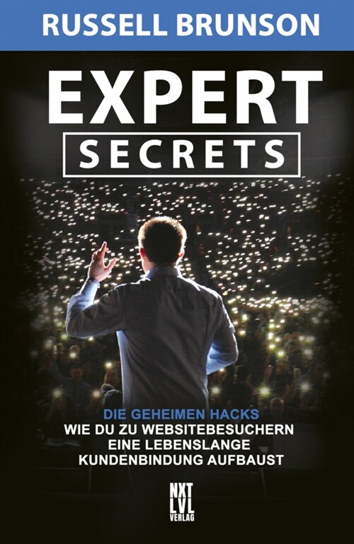 Expert Secrets (Hardcover)