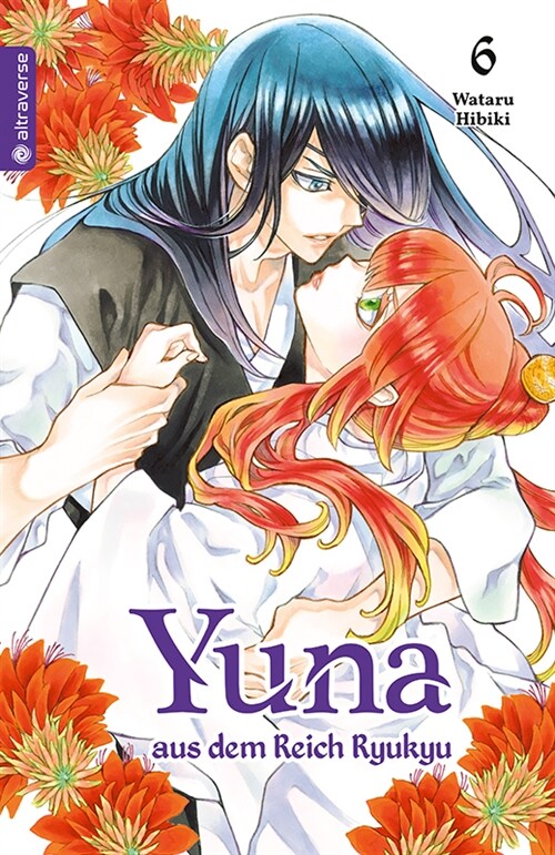 Yuna aus dem Reich Ryukyu 06 (Paperback)