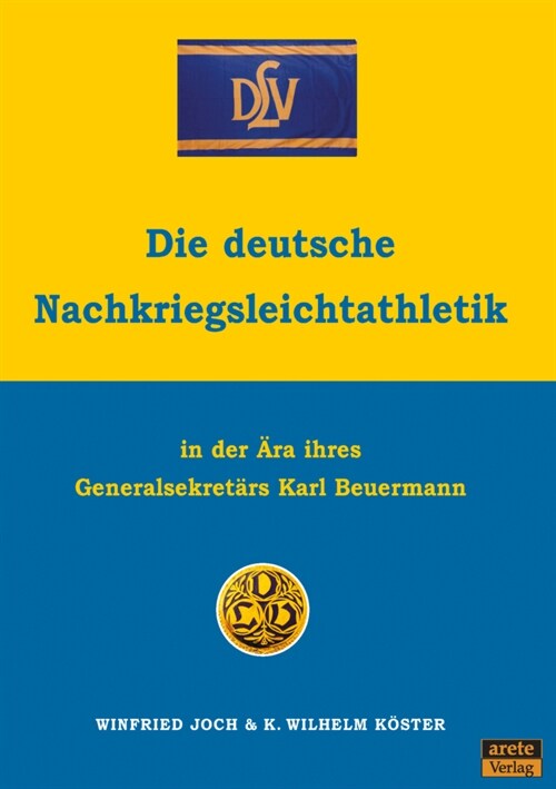 Die deutsche Nachkriegsleichtathletik (Paperback)
