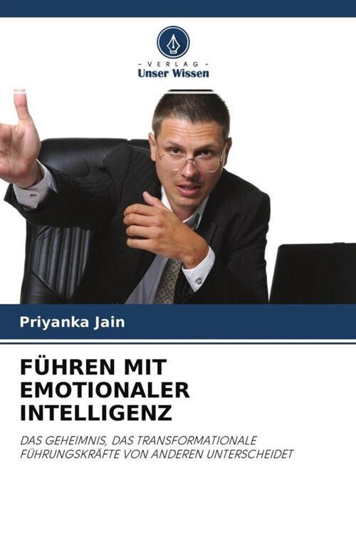 FUHREN MIT EMOTIONALER INTELLIGENZ (Paperback)