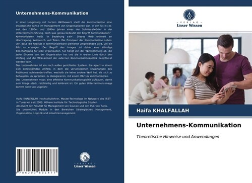 Unternehmens-Kommunikation (Paperback)