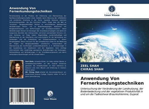 Anwendung Von Fernerkundungstechniken (Paperback)