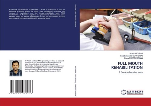 FULL MOUTH REHABILITATION (Paperback)