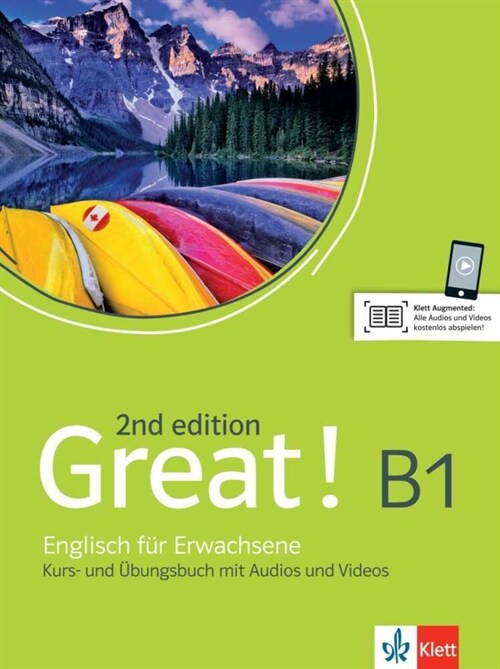 Great! B1, 2nd edition (Paperback)