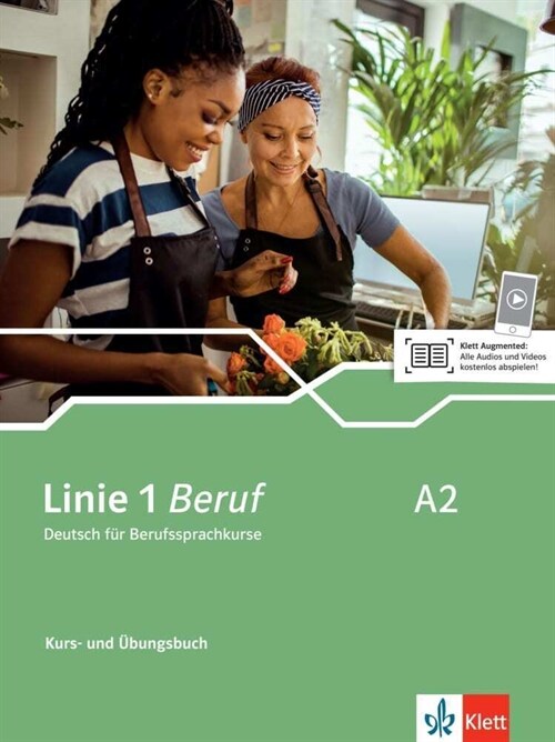 Linie 1 Beruf A2 (Paperback)