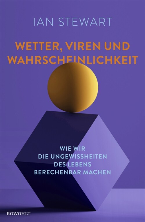 Wetter, Viren und Wahrscheinlichkeit (Hardcover)