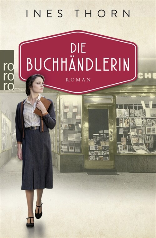 Die Buchhandlerin (Paperback)