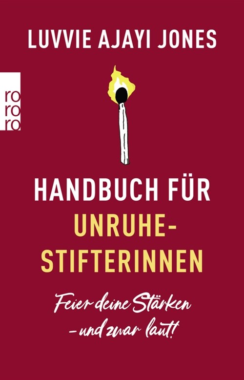 Handbuch fur Unruhestifterinnen (Paperback)
